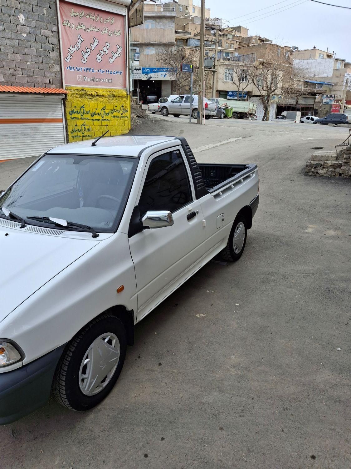 پراید 151 SE - 1401