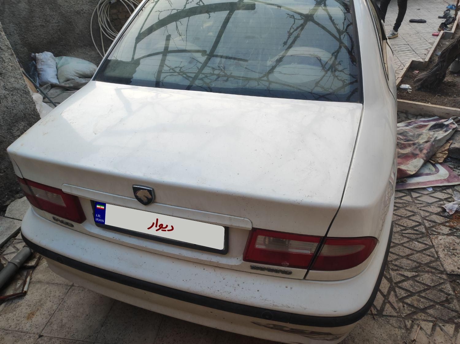 سمند LX XU7 - 1390