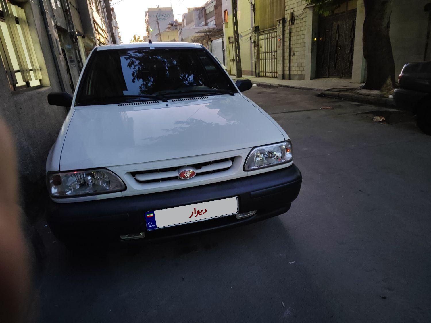 پراید 131 SE - 1392