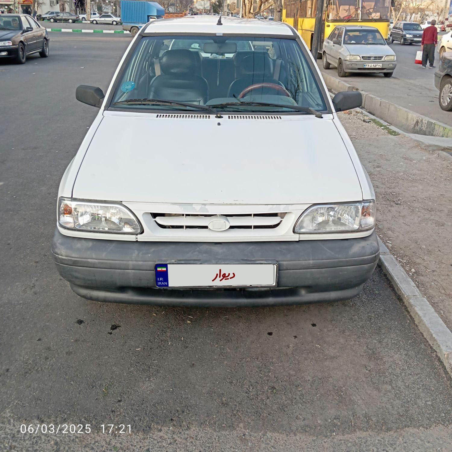 پراید 131 SX - 1390