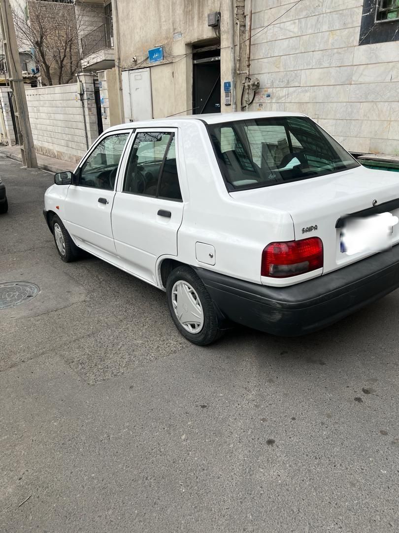 پراید 131 SE - 1398