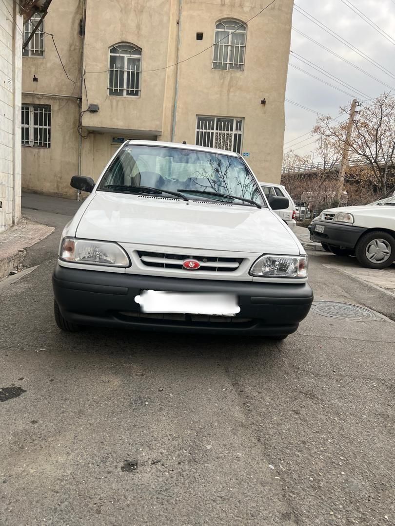 پراید 131 SE - 1398