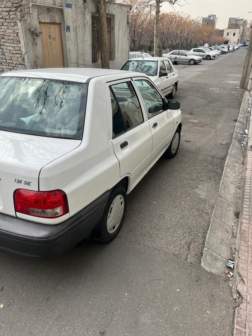 پراید 131 SE - 1398