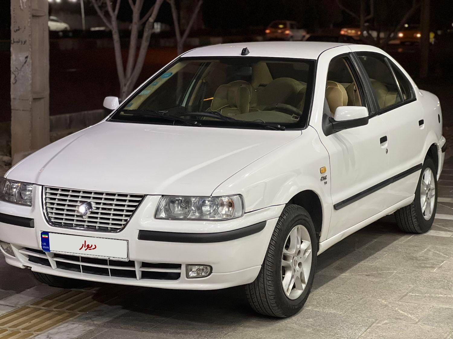 سمند LX XU7 - 1390