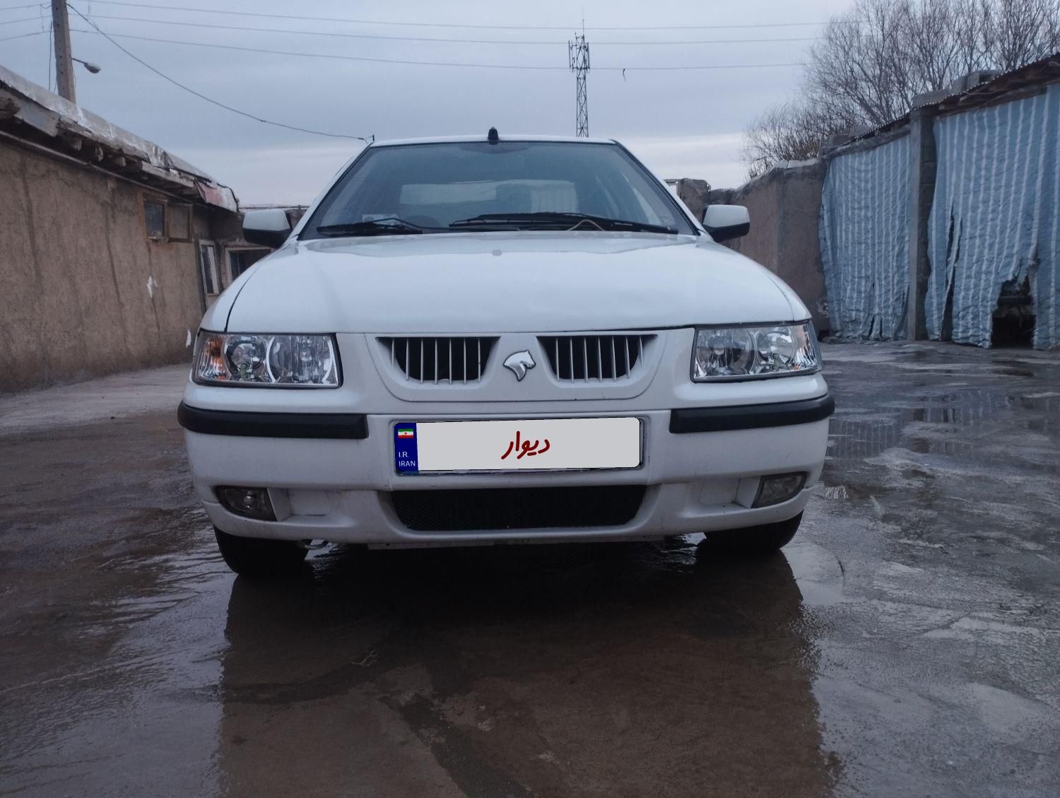 سمند LX XU7 - 1389