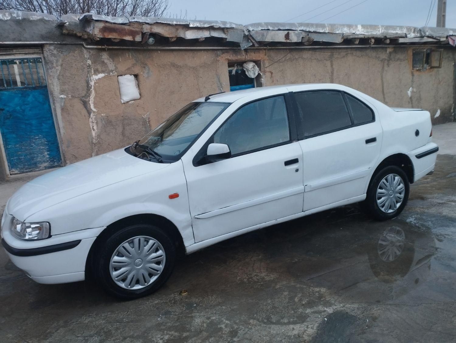 سمند LX XU7 - 1389