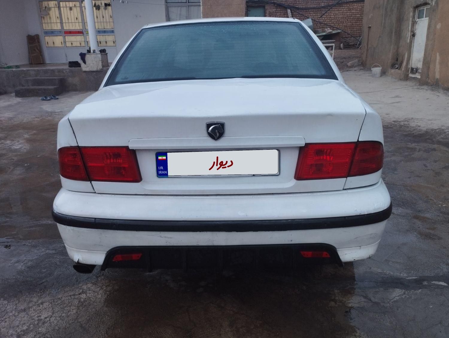 سمند LX XU7 - 1389