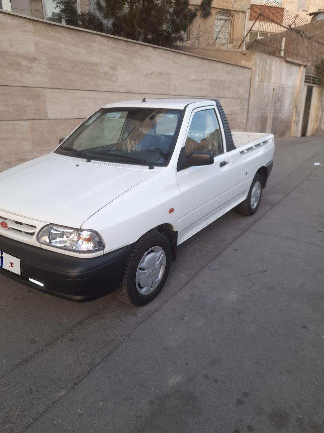 پراید 151 SE - 1403