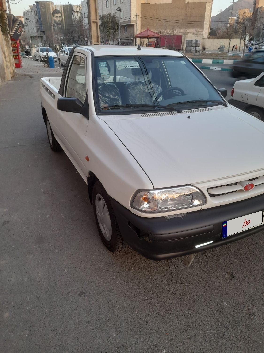 پراید 151 SE - 1403