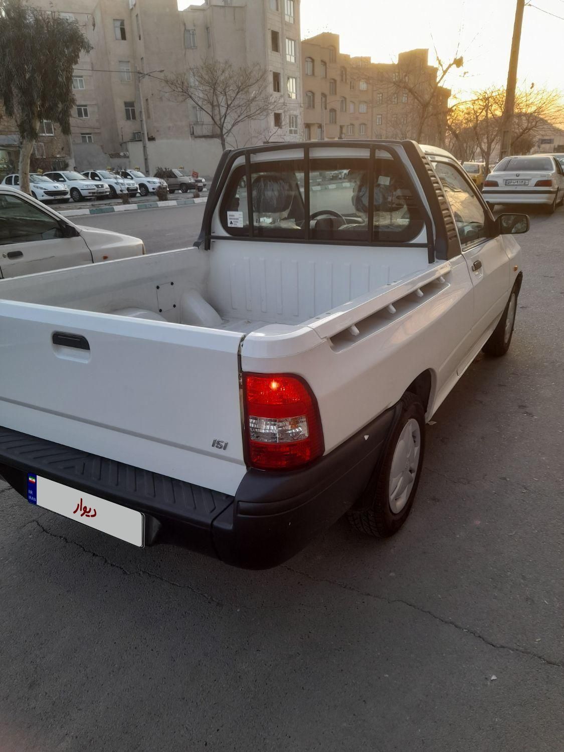 پراید 151 SE - 1403