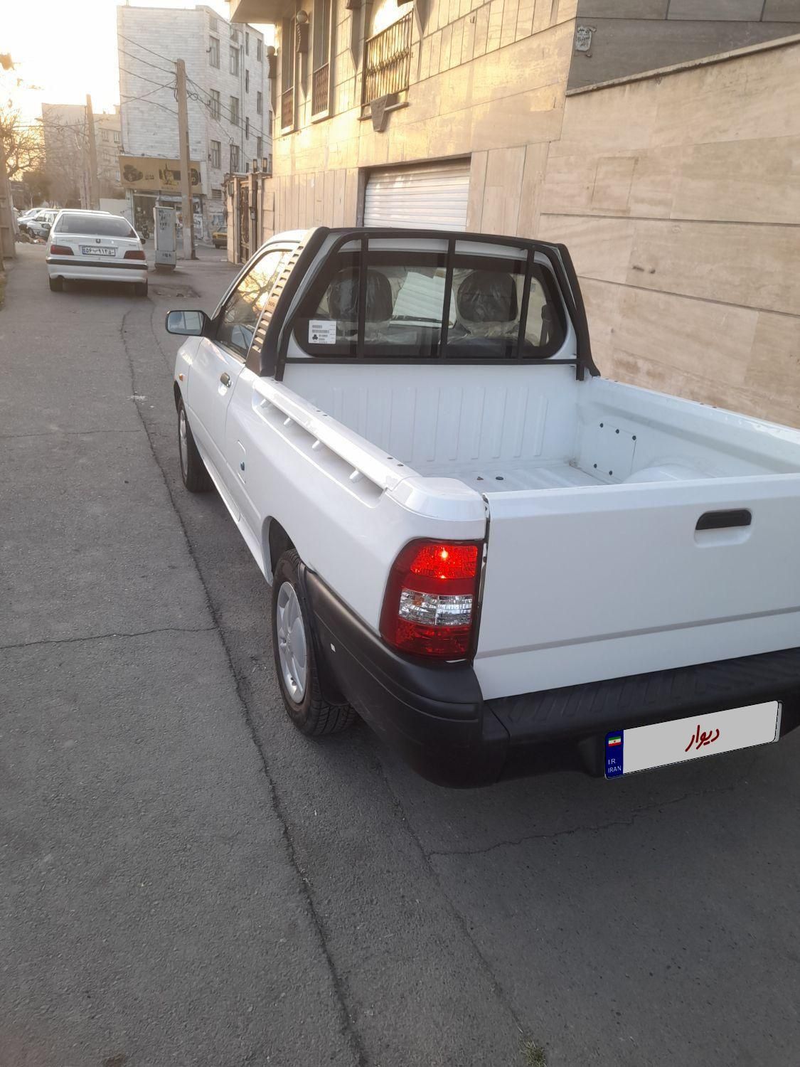 پراید 151 SE - 1403