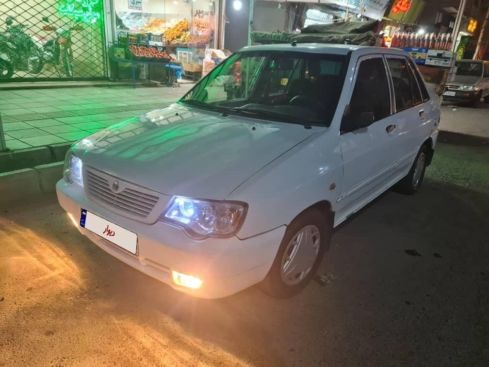 پراید 132 SL - 1391