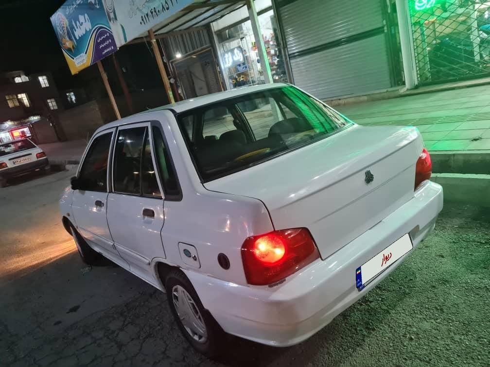 پراید 132 SL - 1391