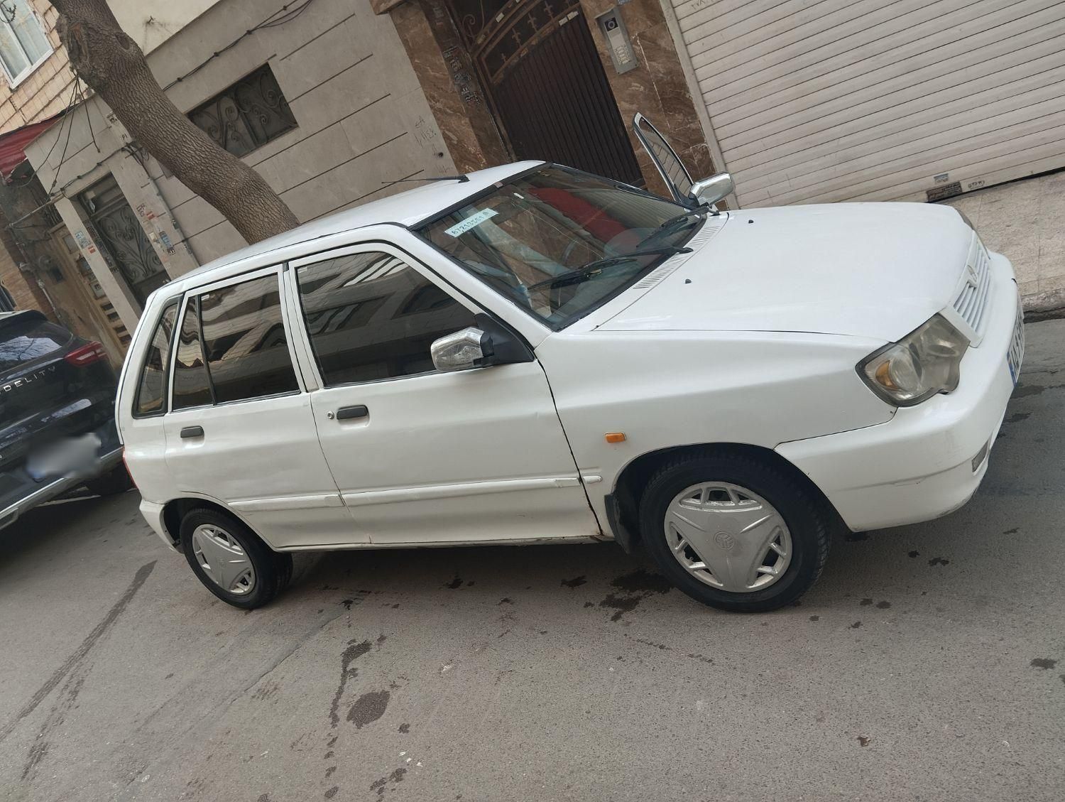 پراید 111 SE - 1393