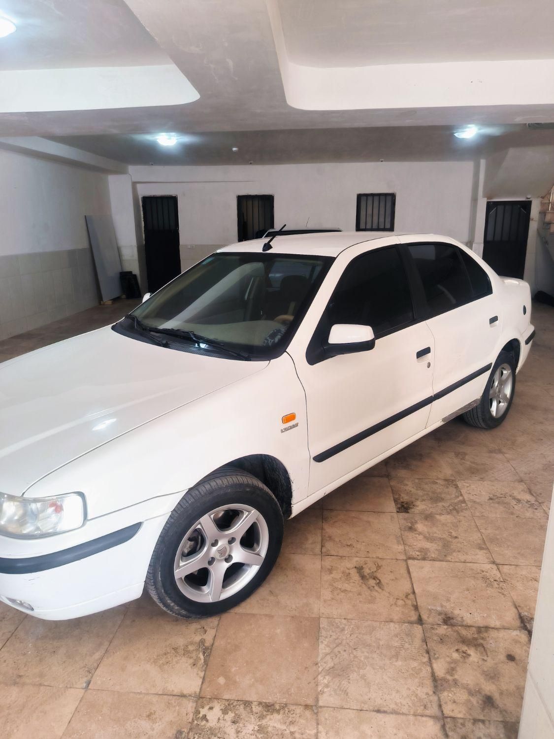 سمند LX EF7 دوگانه سوز - 1391