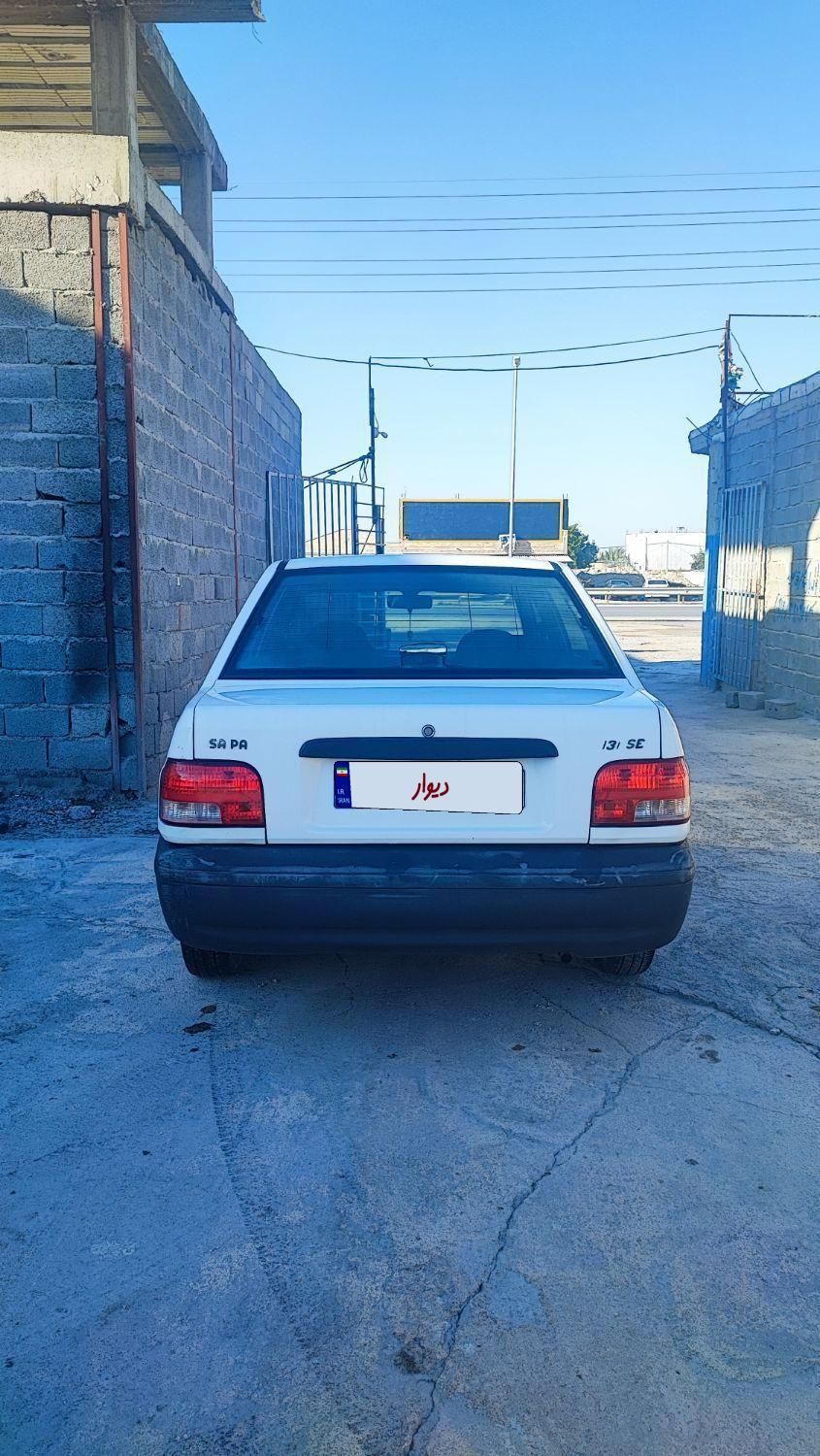 پراید 131 SE - 1394