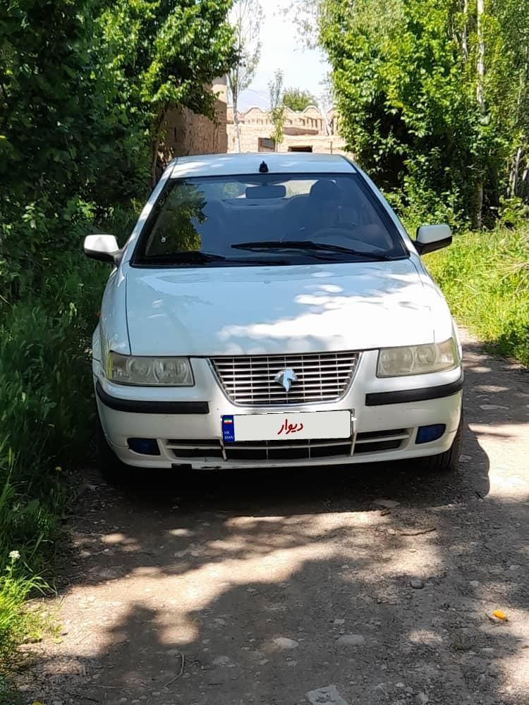 سمند LX XU7 - 1390