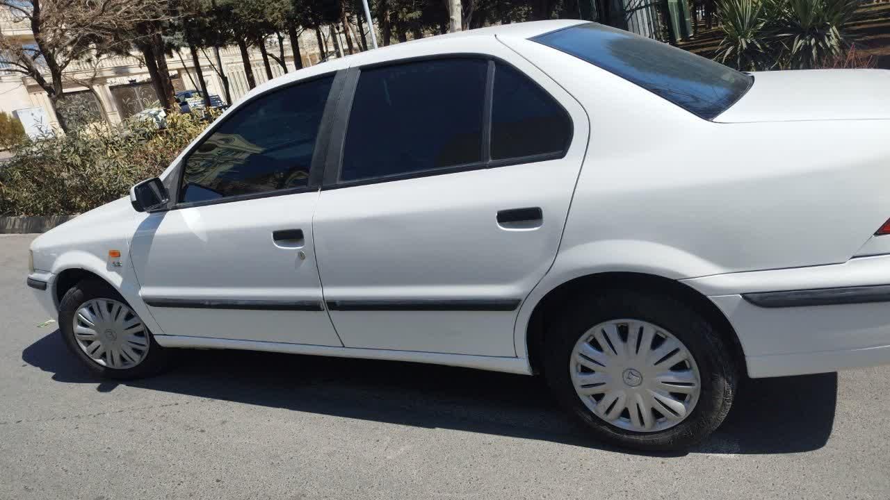 سمند LX XU7 - 1396