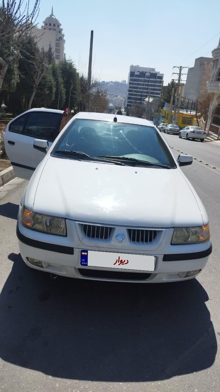 سمند LX XU7 - 1396