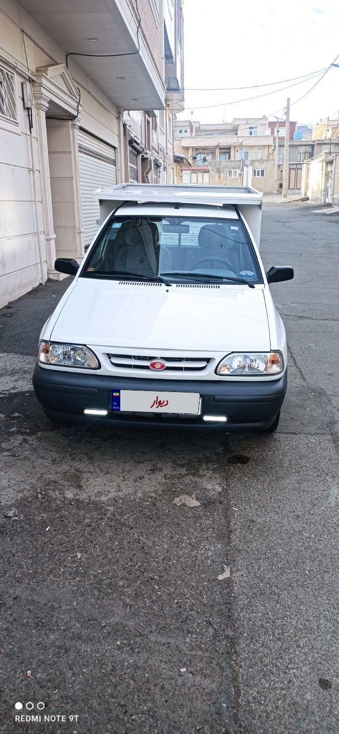 پراید 151 SE - 1403