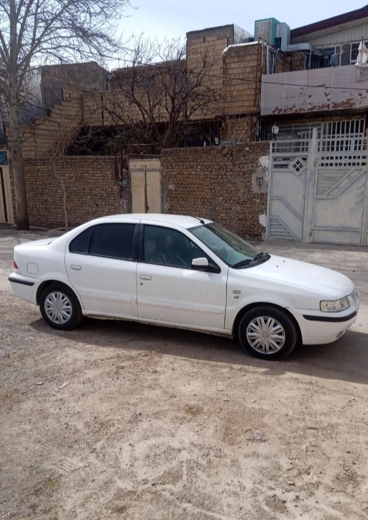 سمند LX XU7 - 1398