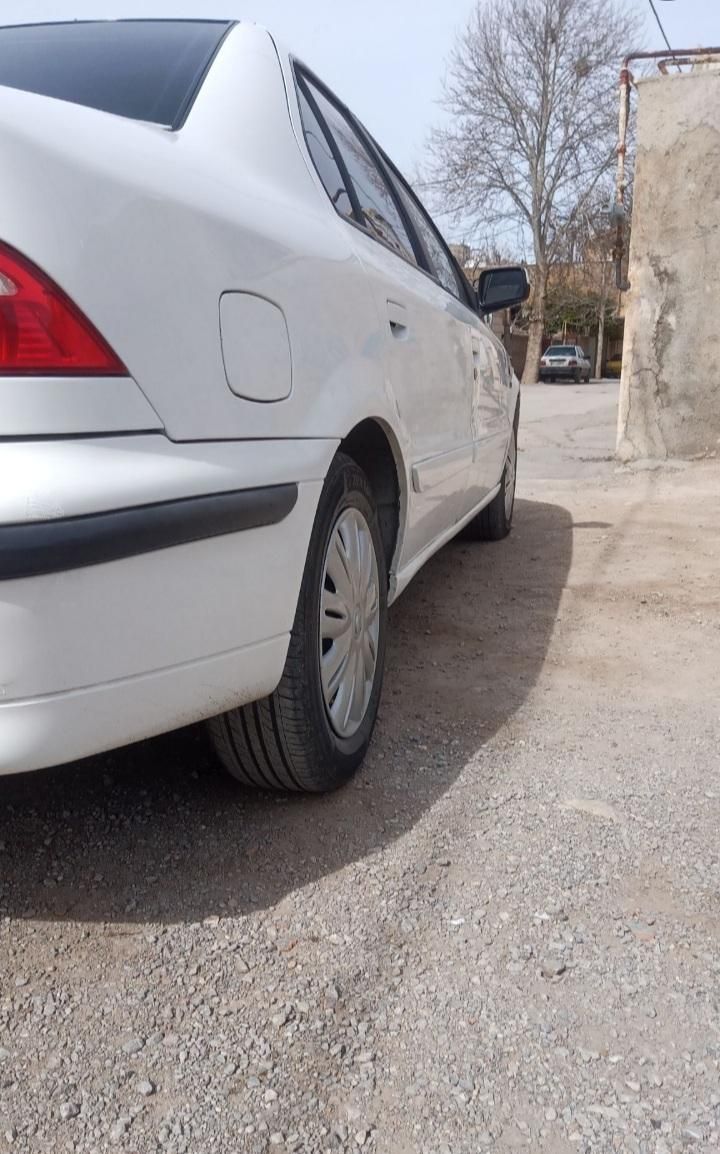 سمند LX XU7 - 1398