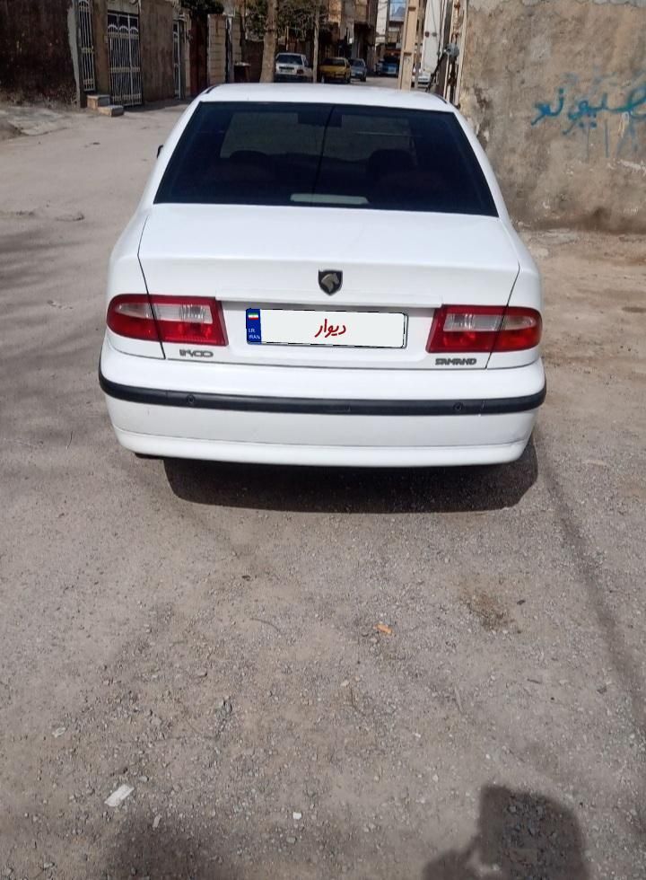 سمند LX XU7 - 1398