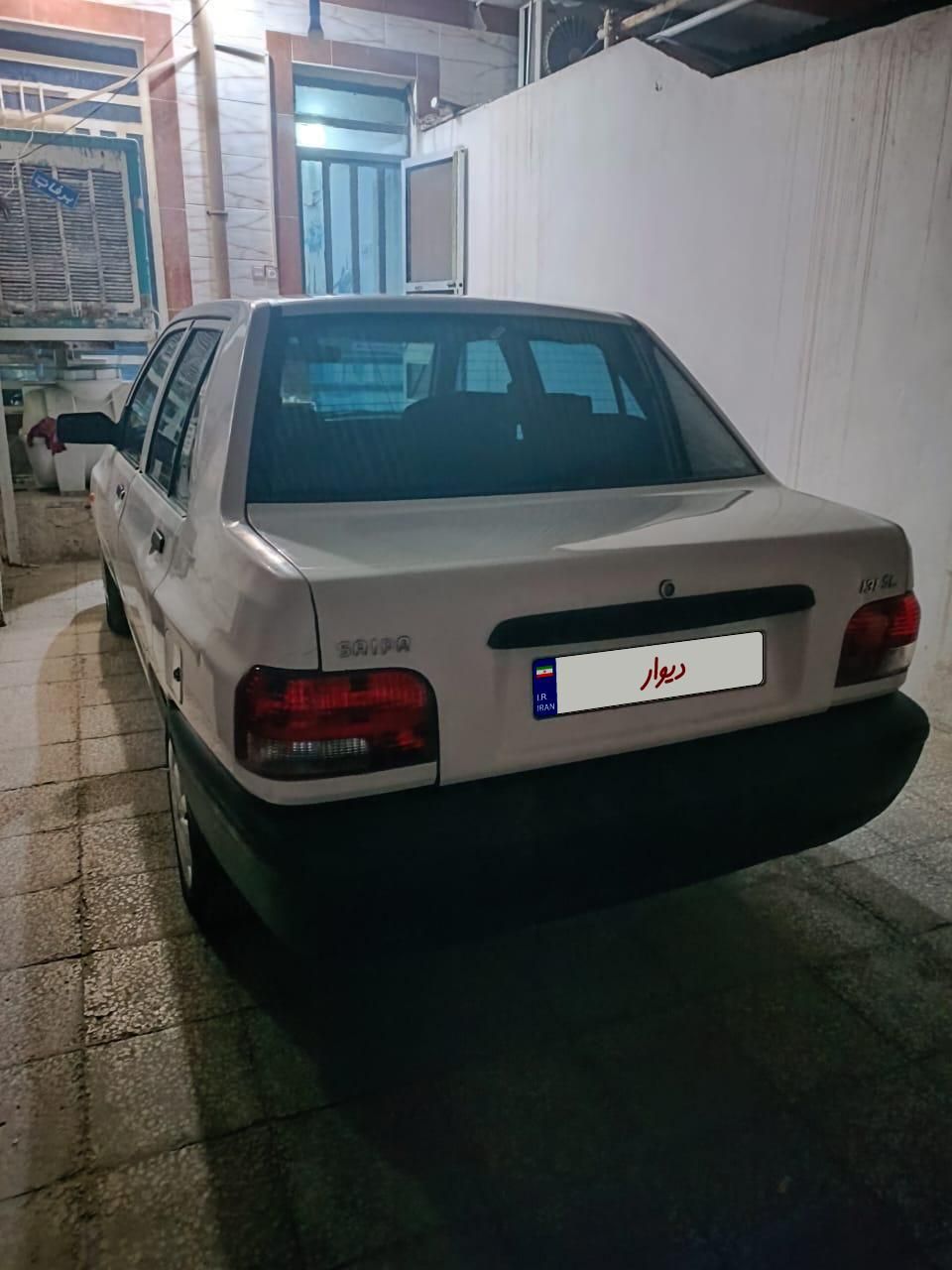 پراید 131 SE - 1398