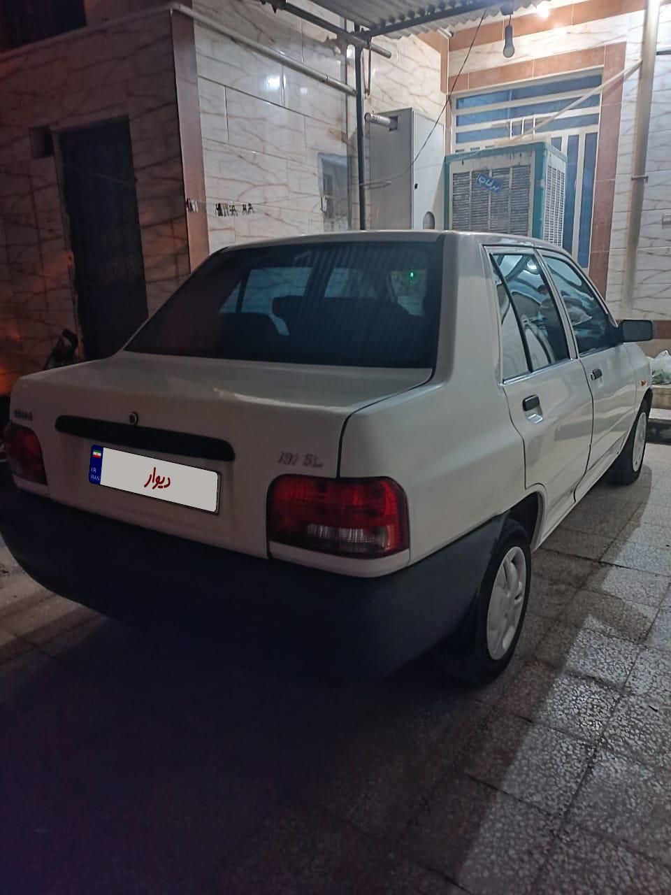 پراید 131 SE - 1398