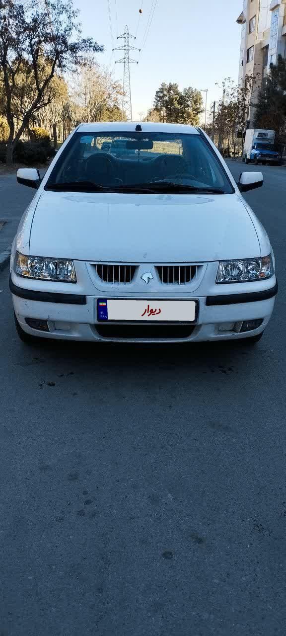 سمند LX XU7 - 1393