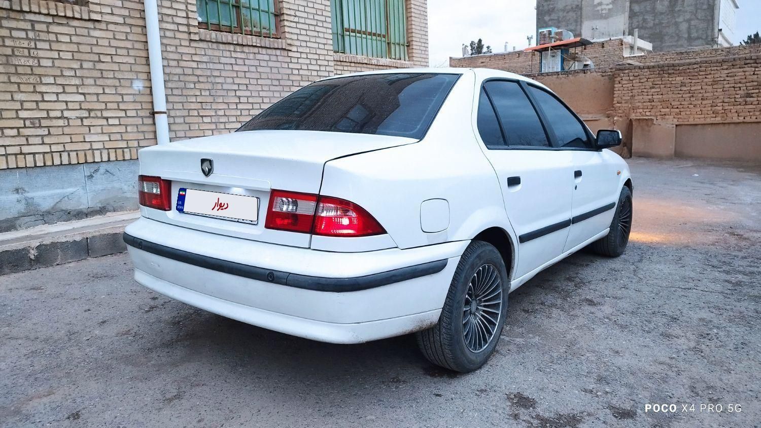 سمند LX XU7 - 1394