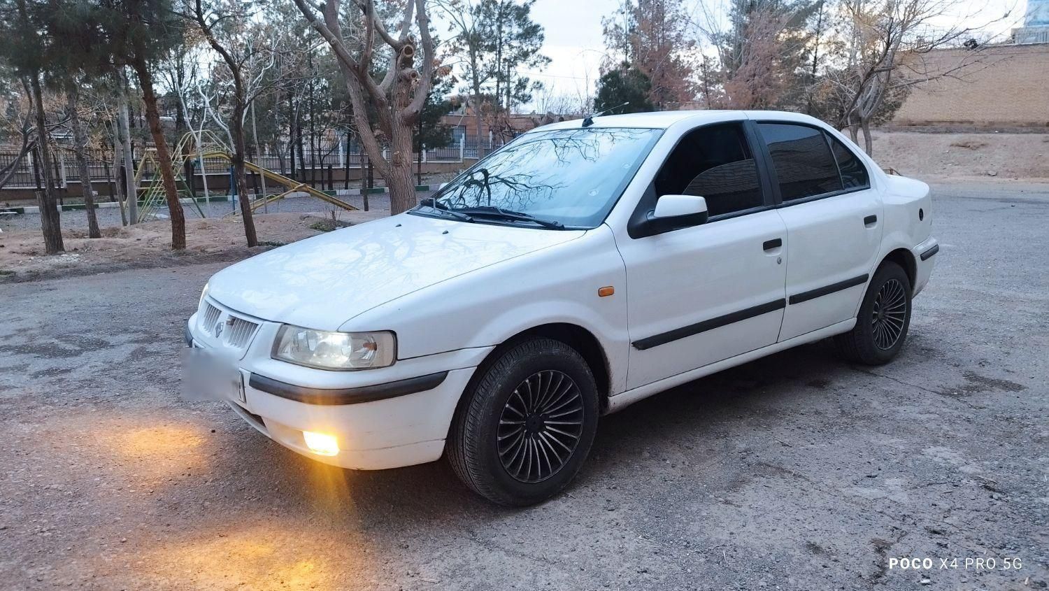 سمند LX XU7 - 1394