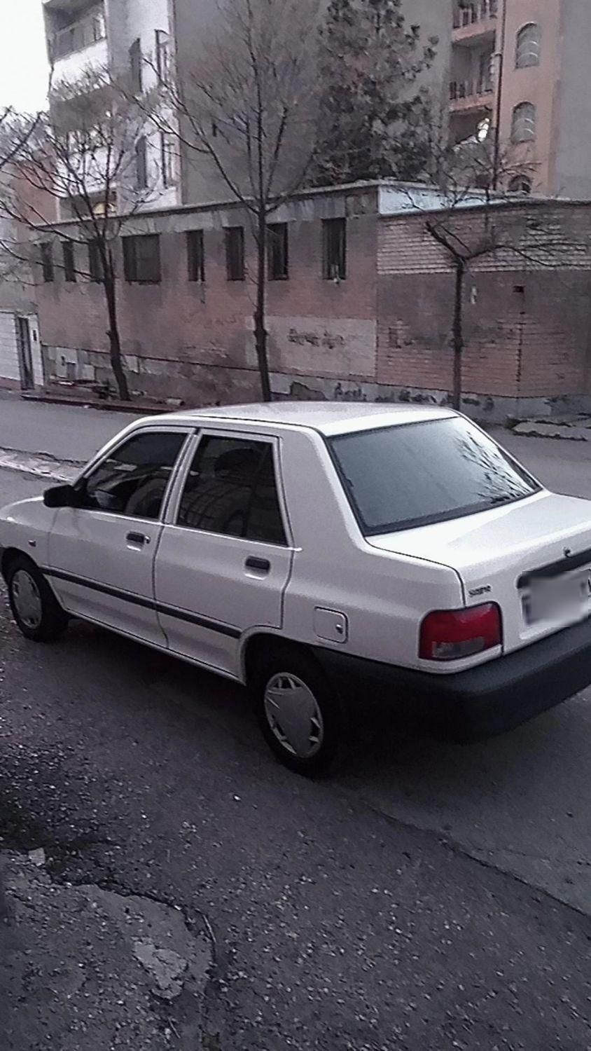 پراید 131 SE - 1395