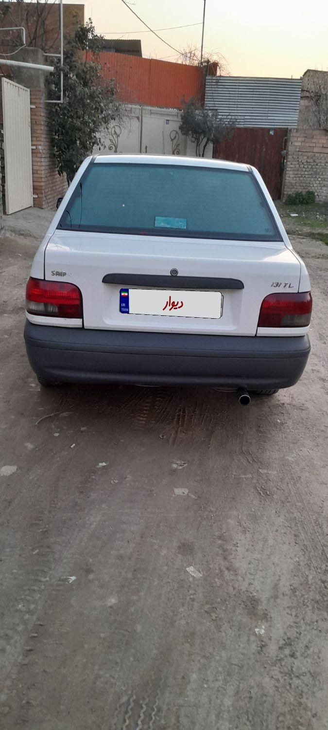 پراید 131 SE - 1393