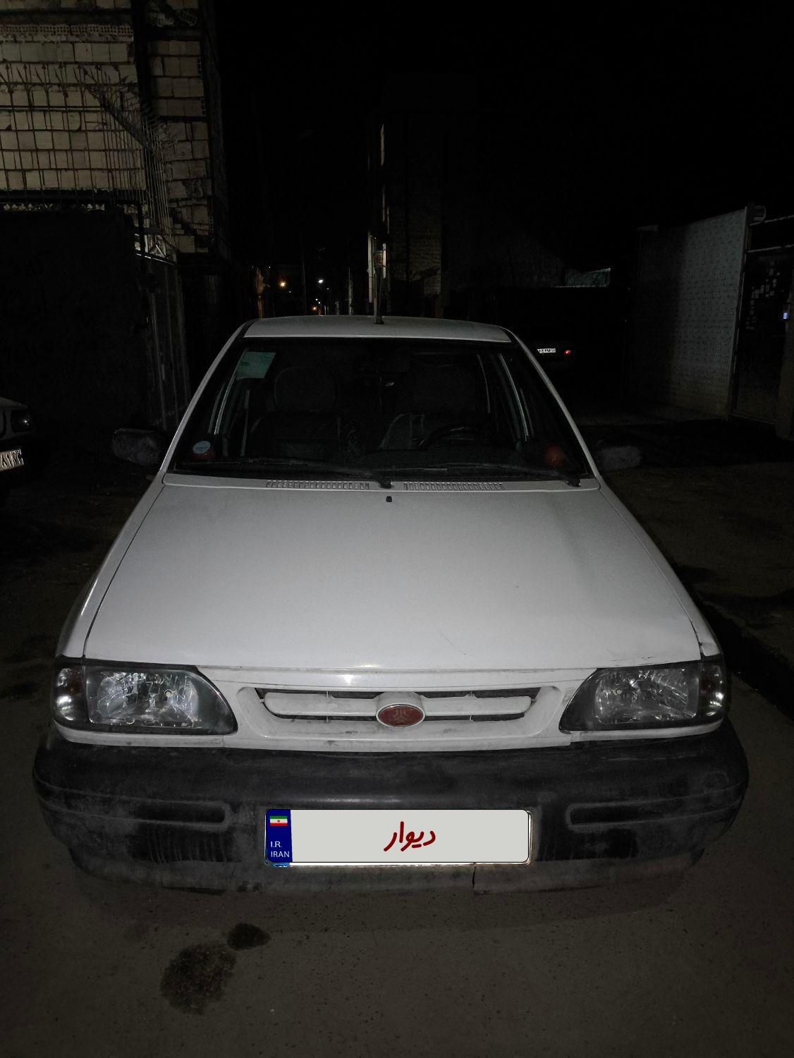 پراید 131 SE - 1398