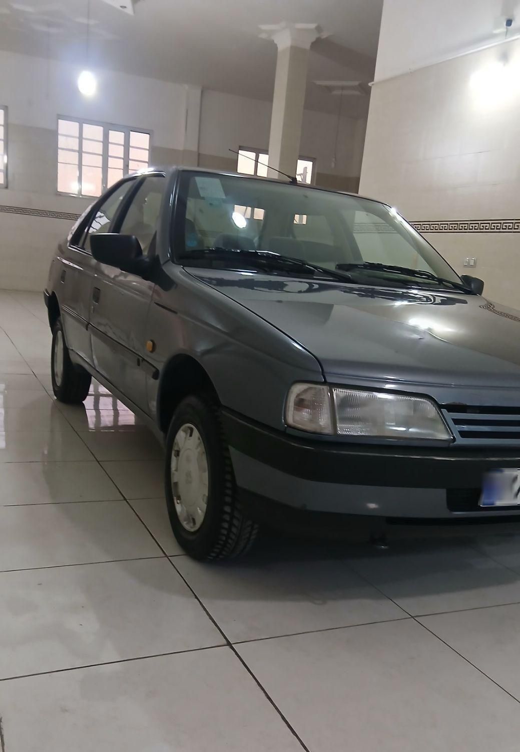 پژو 405 GL - دوگانه سوز CNG - 1373