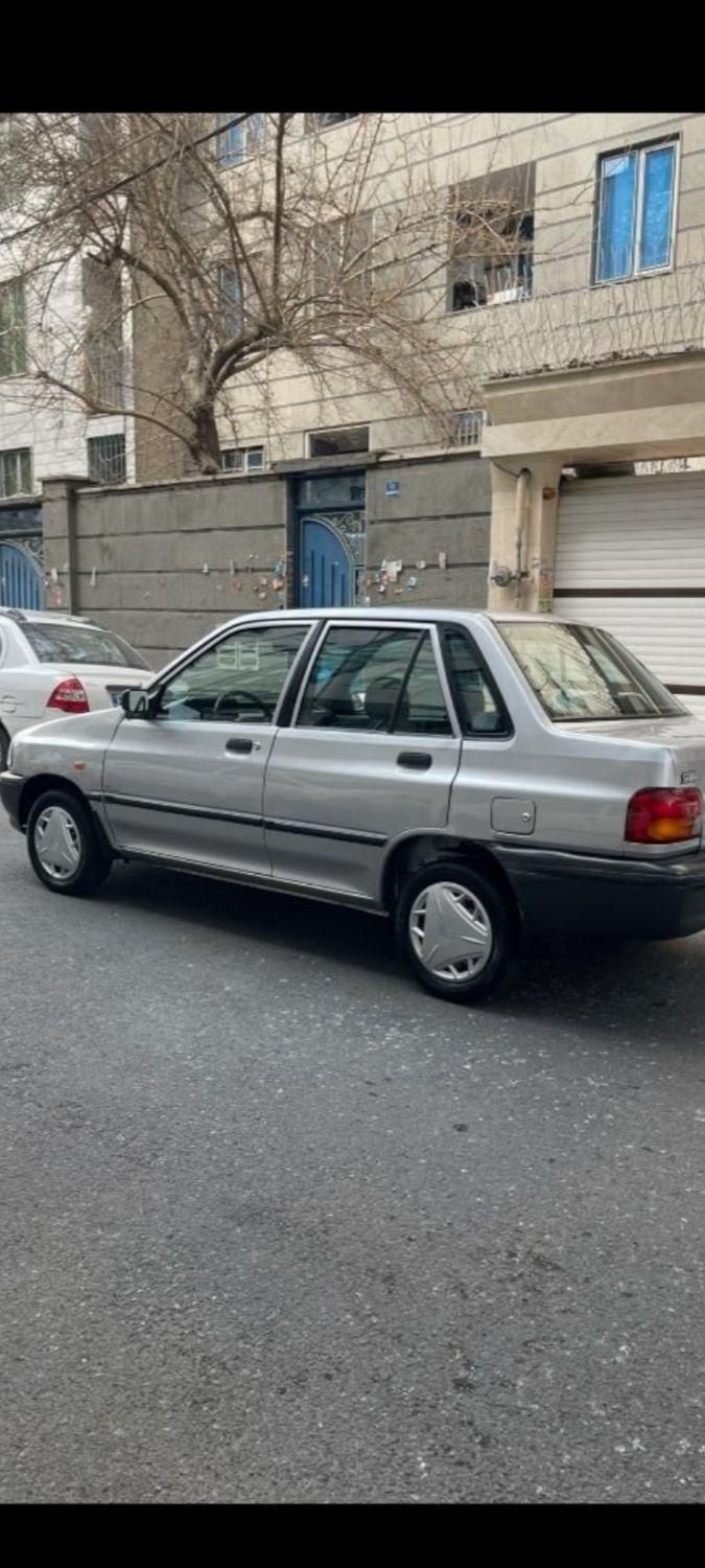 پراید 131 SX - 1390