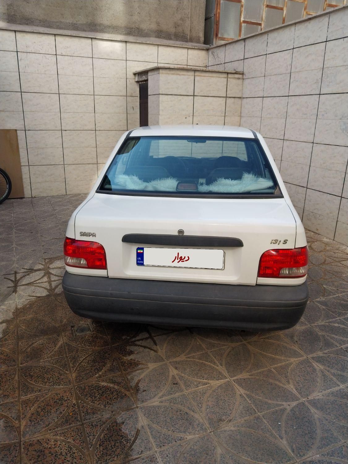 پراید 131 SL - 1390