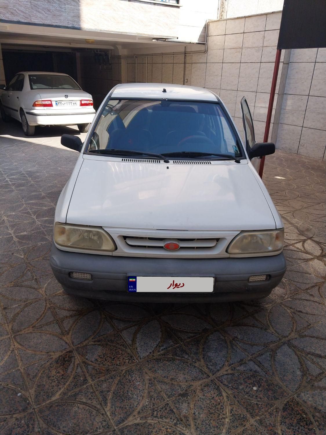 پراید 131 SL - 1390