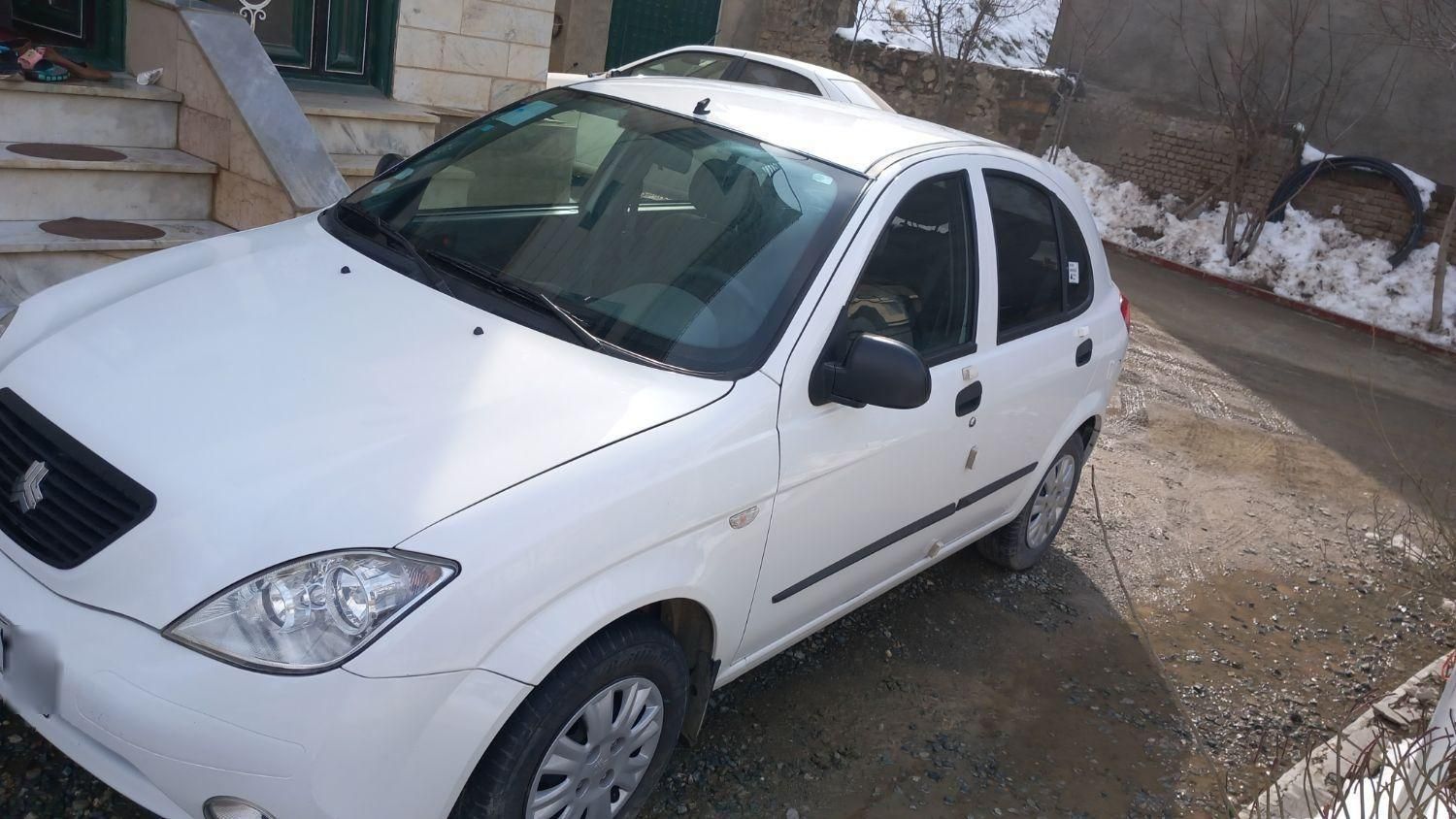 تیبا 2 EX - 1401