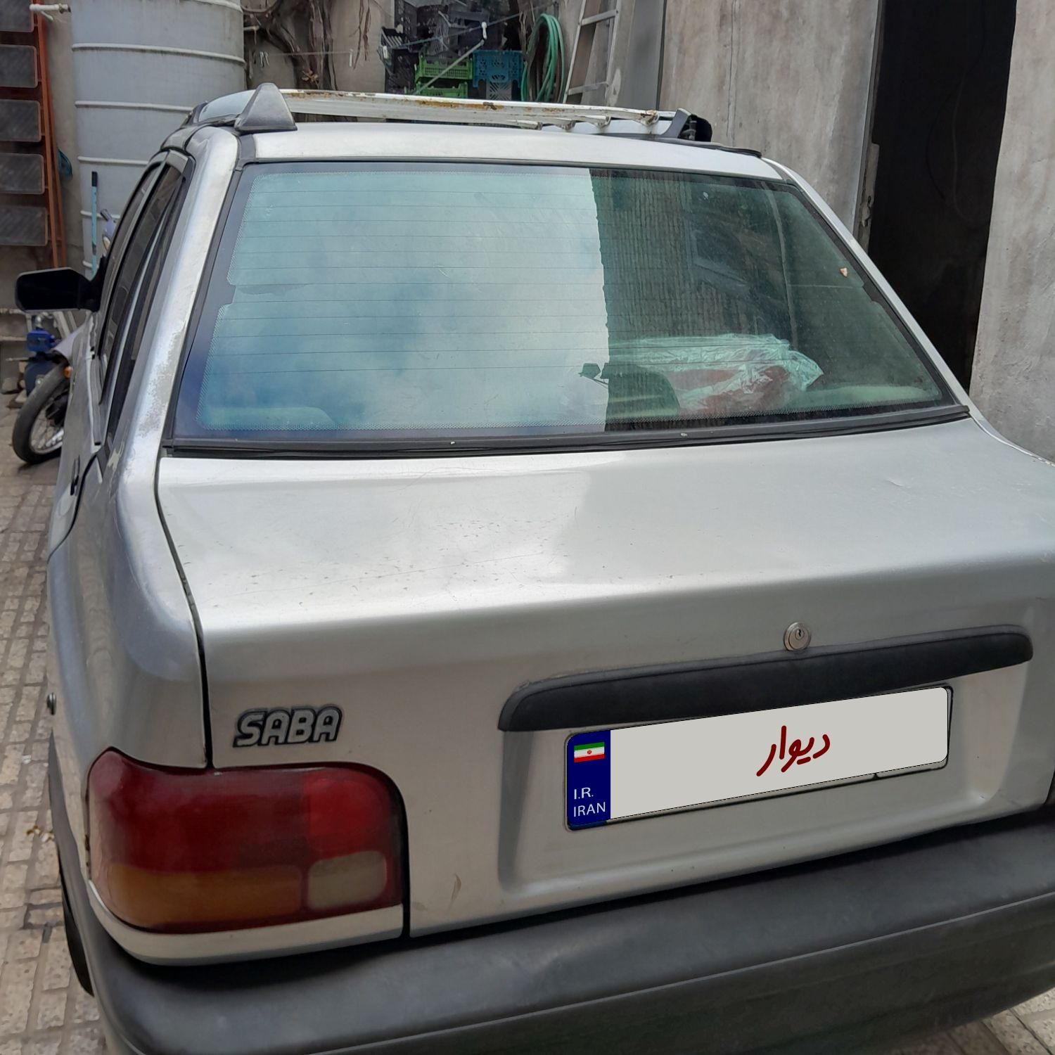 پراید 131 SL - 1390