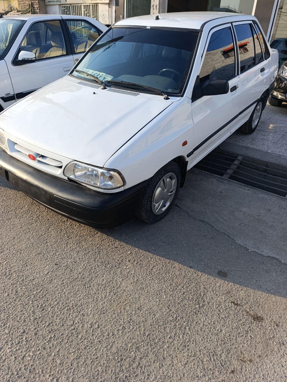 پراید 131 SX - 1391