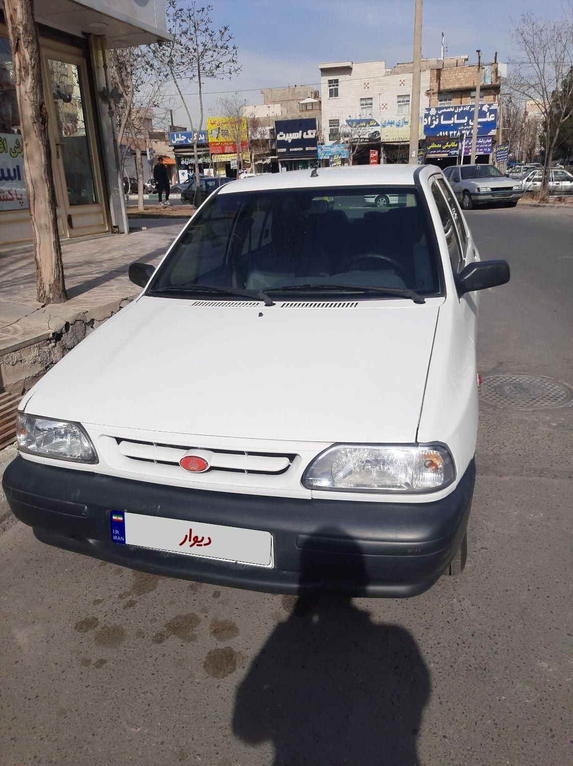 پراید 131 SE - 1398