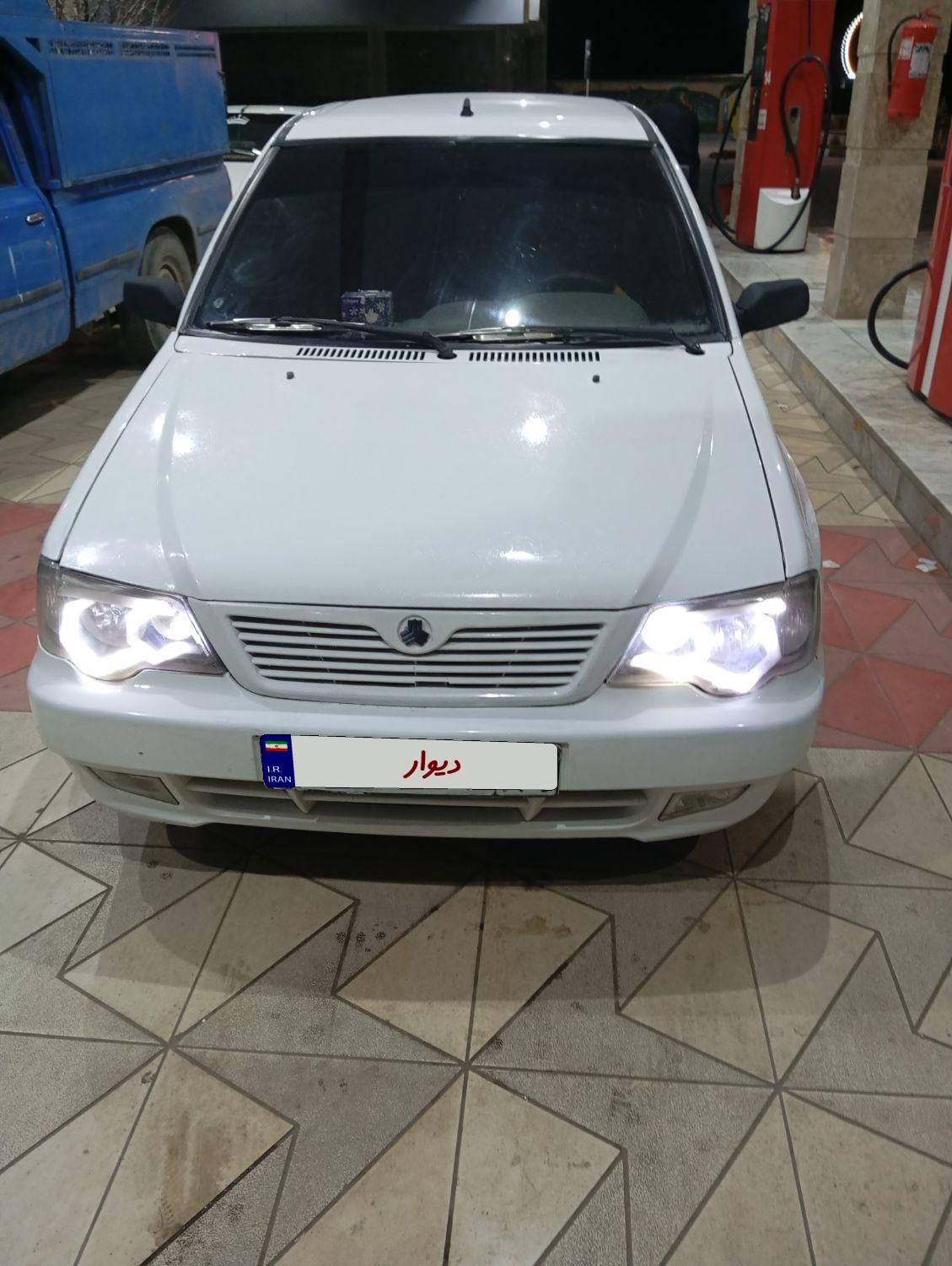 پراید 132 SX - 1389