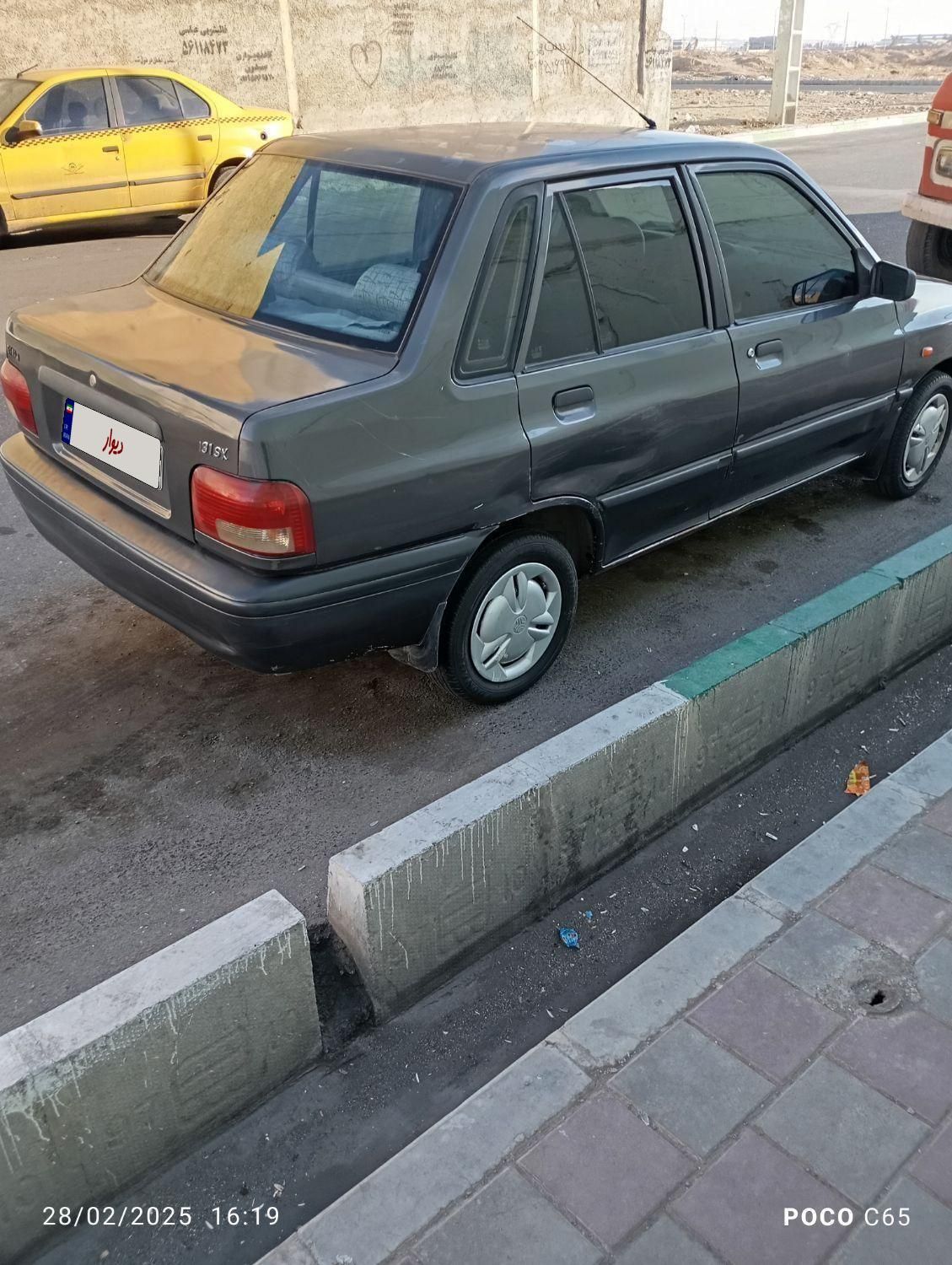 پراید 131 SE - 1392