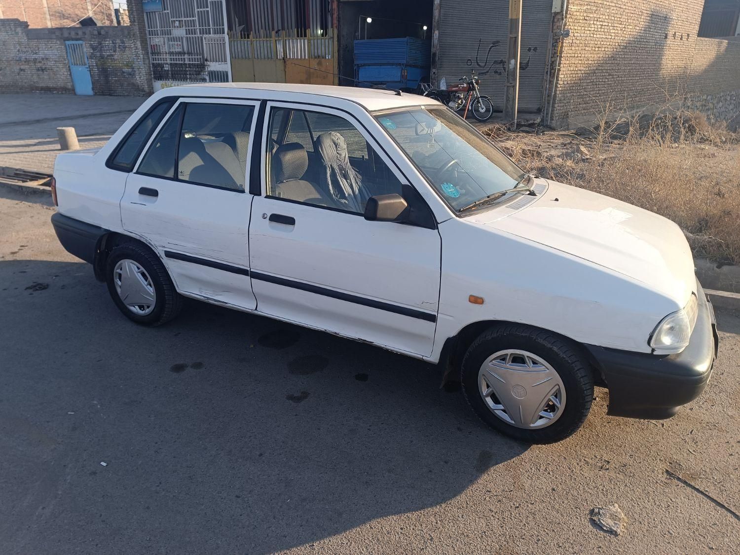 پراید 131 SL - 1390