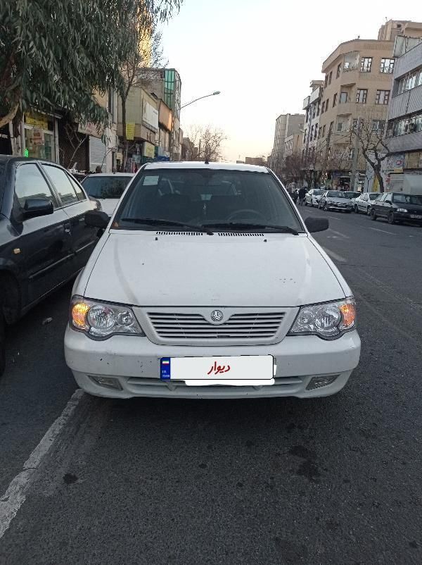 پراید 111 SE - 1394