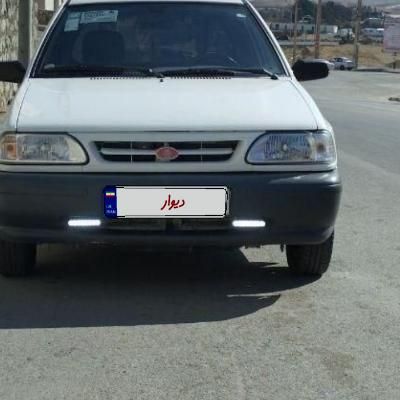 پراید 131 SX - 1392