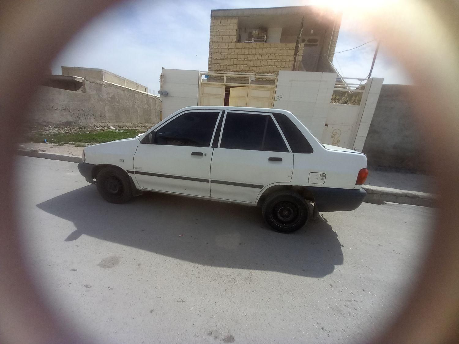 پراید 131 SE - 1392