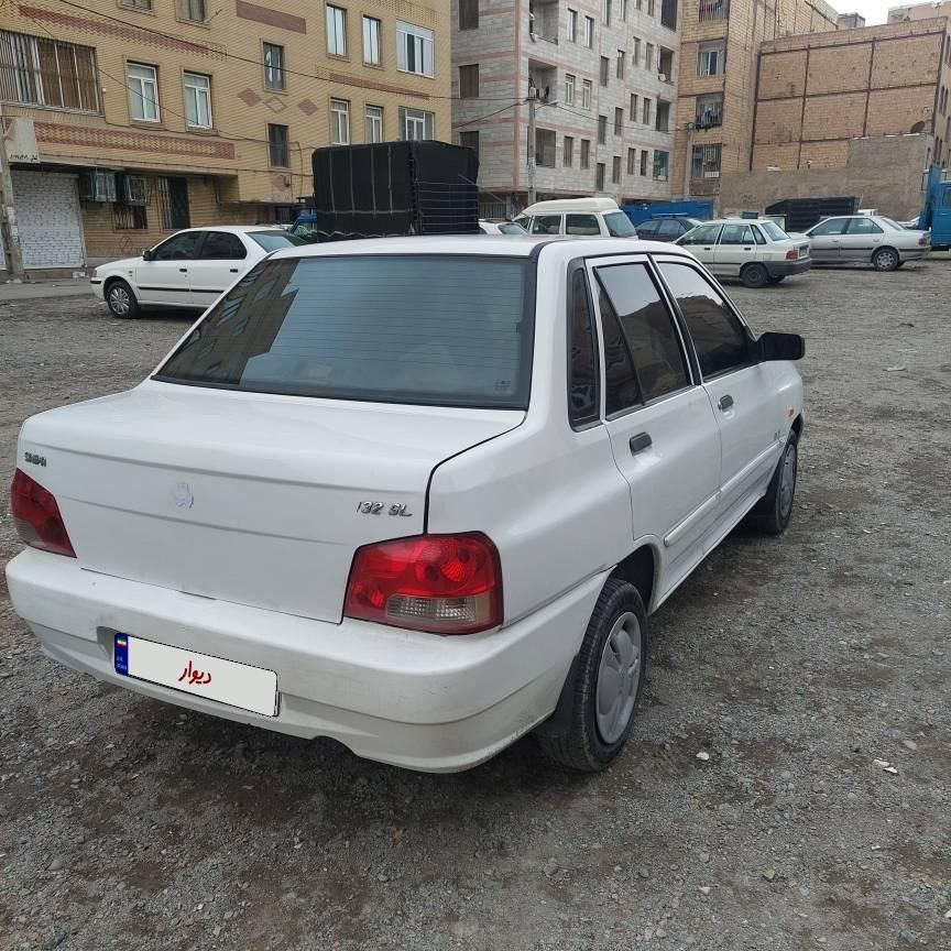 پراید 132 SL - 1390